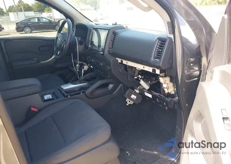 2023 Nissan Frontier S 4X4 из США, поврежденный, VIN 1N6ED1EK8PN616467